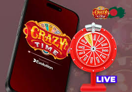 Crazy Time Tracker