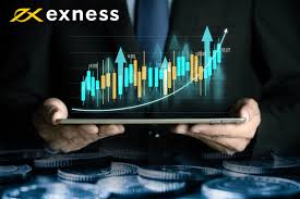Exness: Mobile trading apps
