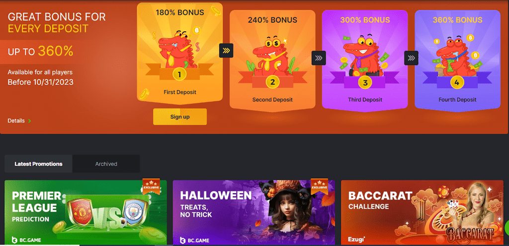 Is BC.GAME online casino legit? A thorough guide for gamers