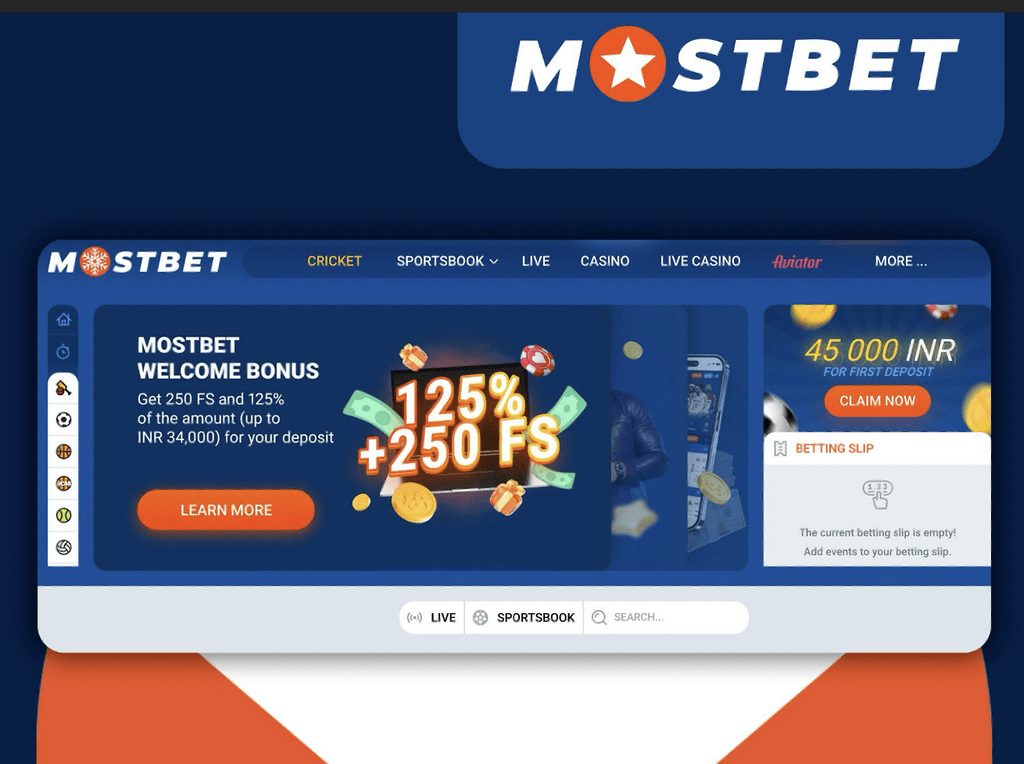 MostBet Casino UA
